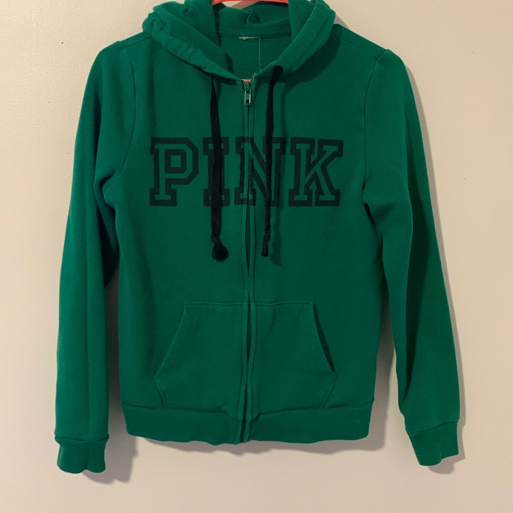 Victoria’s secret PINK zip up jacket